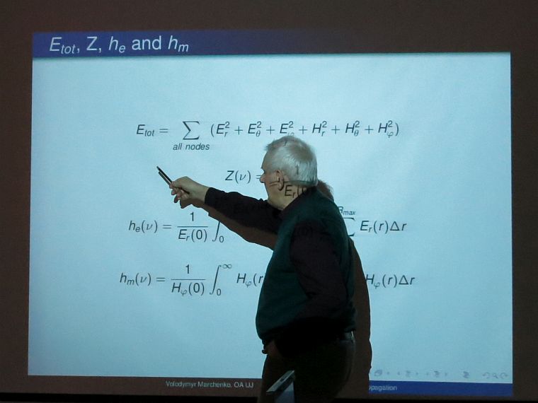 Our workshop in Jaroszowiec