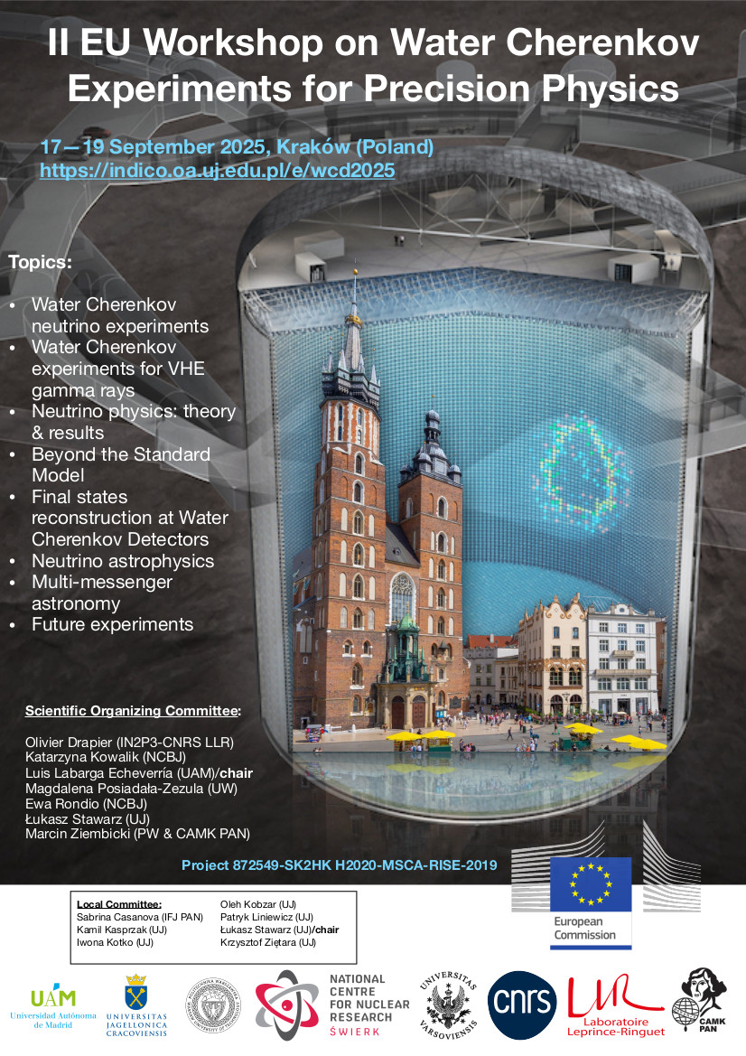 Baner konferencji WDC